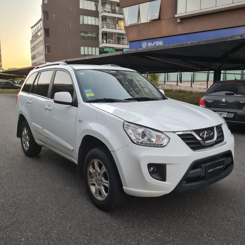 Chery Tiggo 1.6 F2 Confort 4x2 125cv