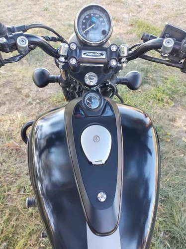 Imagen 9 de 20 de Bajaj Avenger 220