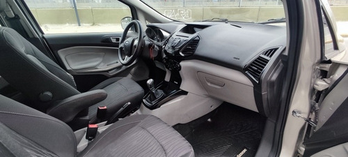 Imagen 7 de 14 de Ford Ecosport 2014 1.6 Titanium 110cv 4x2