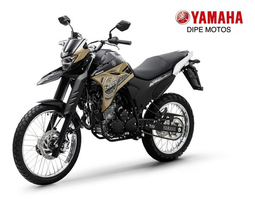 Yamaha Xtz Lander 250 Abs 2021 - Dipe Motos