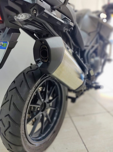 Triumph Tiger 1200 Abs Explorer 2013 Cinza