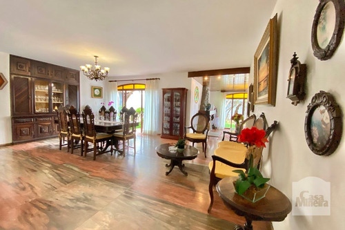 Imagem 11 de 15 de Casa À Venda No Mangabeiras - Código 263790 - 263790