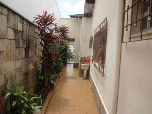 Imagem 24 de 30 de Sobrado Com 3 Dorm, 2 Vagas, 300m2- Jardim Saude - 684