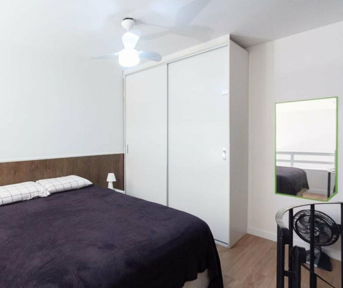Imagem 10 de 15 de Apartamento Estilo Duplex Com 52m² À Venda Em Moema. - Sf38664