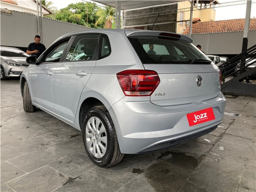 Volkswagen Polo 1.0 Mpi Total Flex Manual