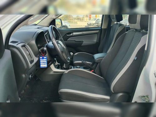 Chevrolet Colorado LT MT 2.8D 4WD