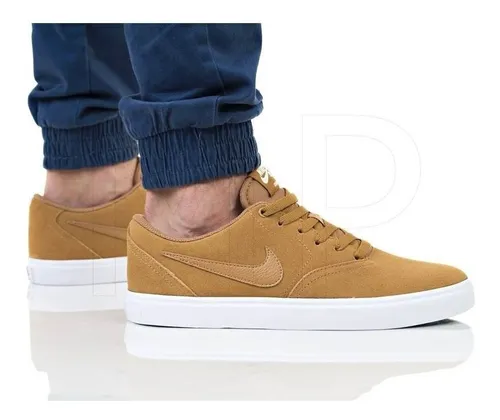 idioma Presentar Partina City Tenis Nike Sb Check Solar Mostaza 843895 770