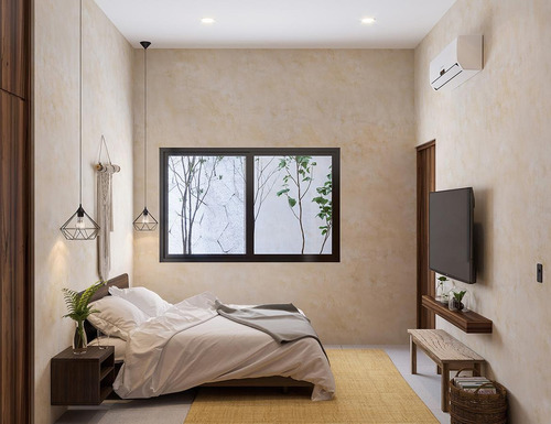 Imagen 5 de 15 de Departamentos En Venta En Tulum - Coba Ii