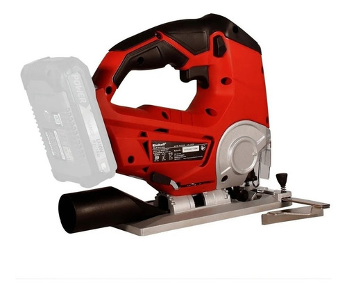 Sierra a batería Tico Tico Te-js 18 Li Solo, 110 V/220 V, Einhell