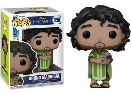 Funko Pop Disney: Encanto - Bruno Madrigal 1150