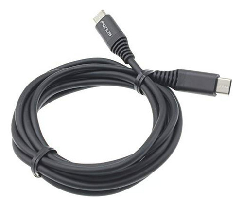 Cable Usb-c 6ft Compatible Con Amazon Fire Hd 10 (2019) - Ti