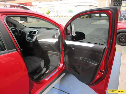 Chevrolet Spark Gt Active 1200cc Mt Aa
