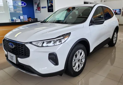 Escape Active Ecoboost