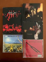 Comprar Cd\u002Fdvd Colección Discos Grunge Rock Originales