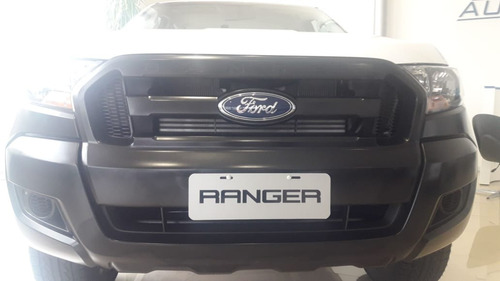 Ford Ranger Xl Doble Cabina 4x2 Con 4.900km 2021