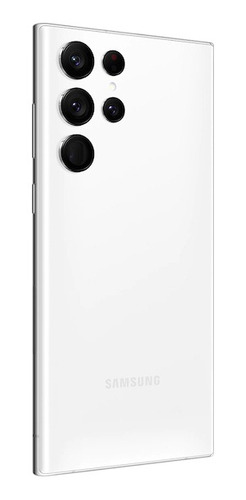 Imagen 5 de 8 de Samsung Galaxy S22 Ultra 5G (Snapdragon) Dual SIM 512 GB phantom white 12 GB RAM