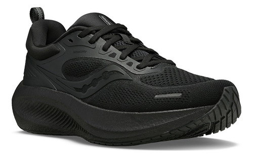 Zapatilla Hombre Saucony Surge 3 Triple Black