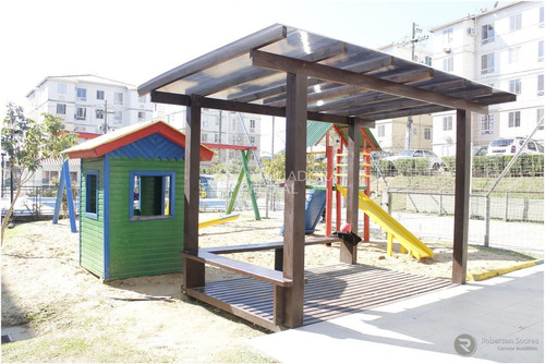 Imagem 12 de 15 de Apartamento - Mario Quintana - Ref: 351662 - V-351662