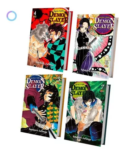 Demon Slayer: Kimetsu no Yaiba, Vol. 4 by Koyoharu Gotouge, Paperback