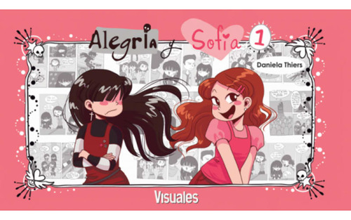 Alegria Y Sofia  (visuales)