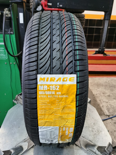 Llanta 185/60 R14 Mirage Mr-162 82 H.