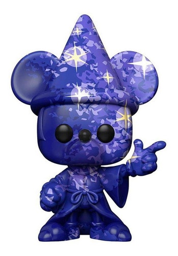 Funko Pop Mickey Mouse Hechicero # 14 * Disney Art Series