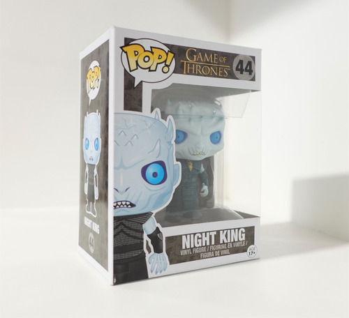 Funko Pop! Game Of Thrones - Night King 44