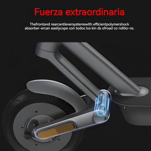 Yadea Scooter Eléctrico Motor De 1000w 25km/h Autonomía 55km