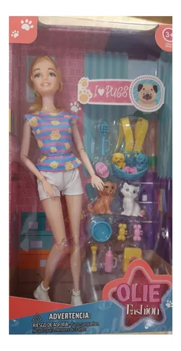 Barbie Only Fachion Nuevo