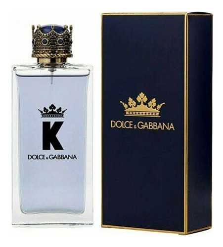 Perfume Dolce & Gabbana K Edt 150ml Para Hombre
