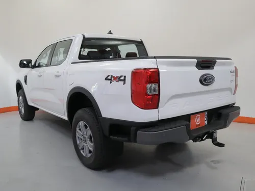 Ford Ranger Xls 2.0 Mt Td 4x4 Euro Vi (servicio Publico)