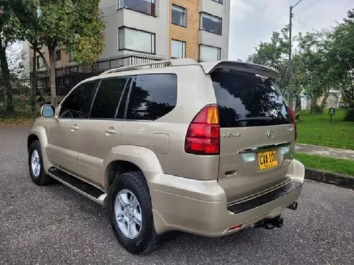 Lexus Gx 470 4x4 / 4.7 V8 / Atm / 7 Puestos