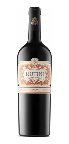 comprar Vino Rutini Cabernet Franc Caja 6x750ml