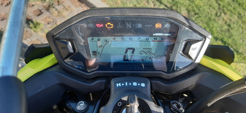 Honda Cb 500 F