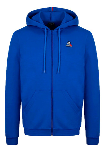 Campera Le Coq Sportif Lifestyle Hombre Ess N3 Azul Blw