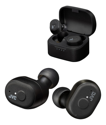 Jvc Haa11t Series Marshmallow True Wireless Earbuds, Batería