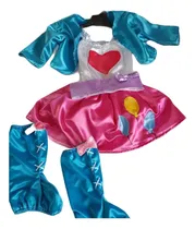 Comprar Disfraz De Equestria Girls Pinky Pie