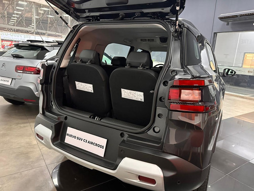 Citroën C3 Aircross 1.0 Shine Turbo 200 Cvt Bitono 7As