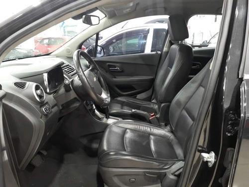 Chevrolet Tracker 1.8 MPFI LTZ 4X2 16V FLEX 4P AUTOMÁTICO