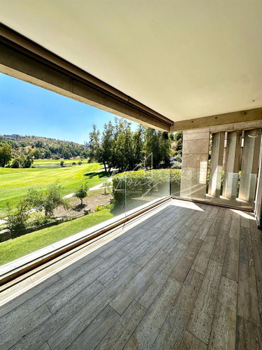 Duplex En En Arriendo De 5d En Lo Barnechea-valle Escondido