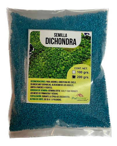 200grms De Semillas De Dichondra Repens - Oreja De Raton 