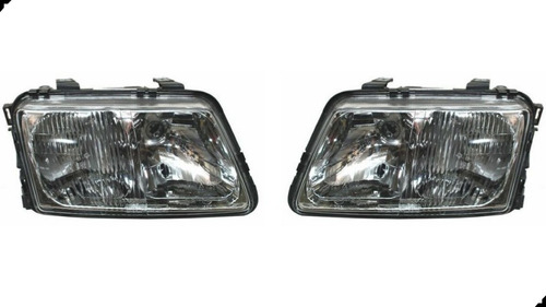 Par Faros Audi A3 1997-98-99-2000 Tyc Ore