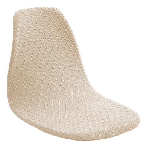 2 Cubierta De La Silla Del Comedor De La Sala De Estar Beige