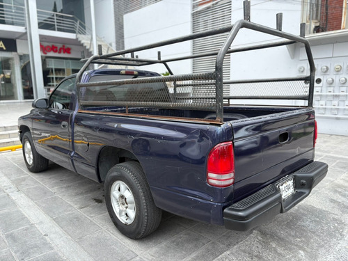 Dodge Dakota Pickup 4 Cilindros Standard 1999