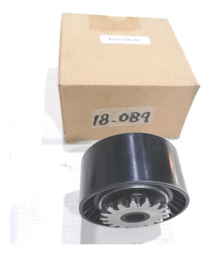 Polea Tensora Aire Acondicionado Twingo 8v Y 16v (generica)