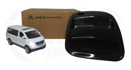 Manilla Externa Puerta Corrediza Para Hyundai H1 2008/2009