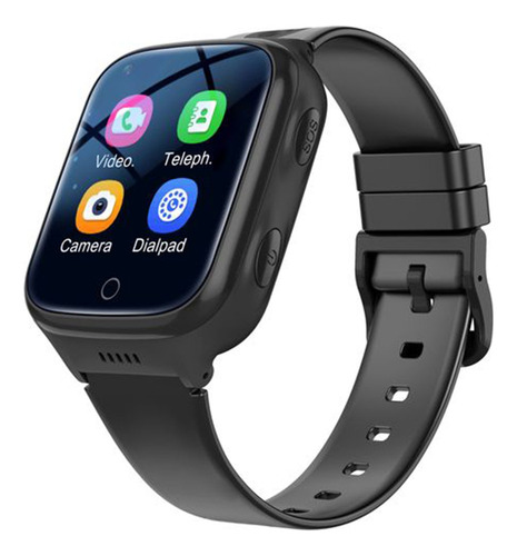 4g Niños Reloj Inteligente Gps Wifi Sos Impermeable Ip67 Sma