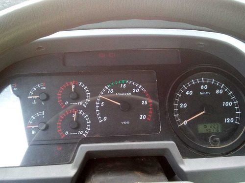Tractocamion Foton