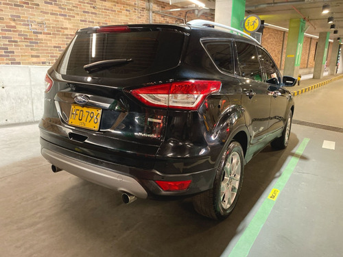Ford Escape 2.0 Titanium