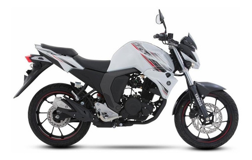 Yamaha Fz V3.0 150 Cc Plan De Ahorro Dni - Palermo Bikes